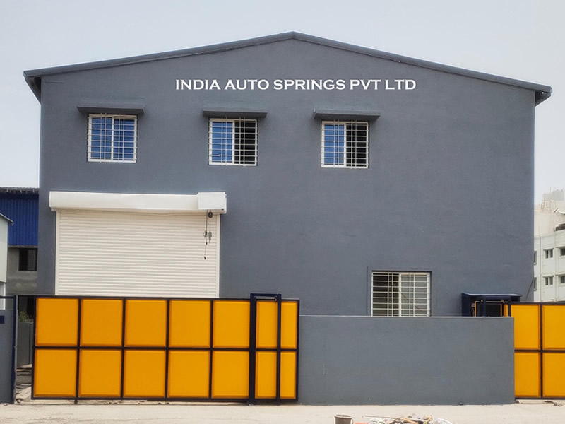 About India Auto Springs Pvt. Ltd.