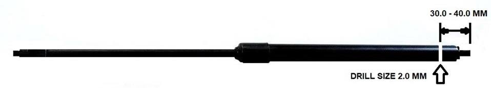 India Auto Springs Private Limited Manufacturing Gas springs & Other Engineering Products.